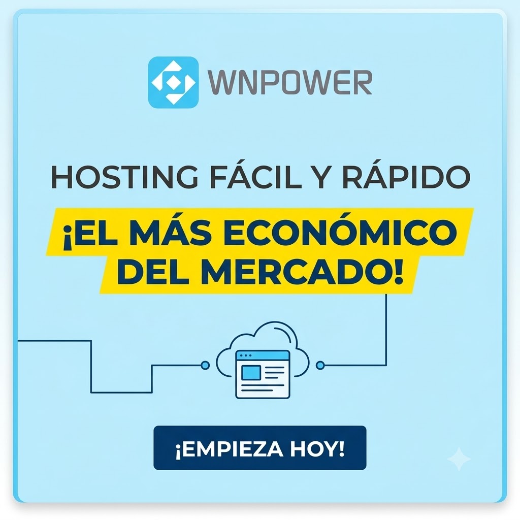WNPOWER Hosting